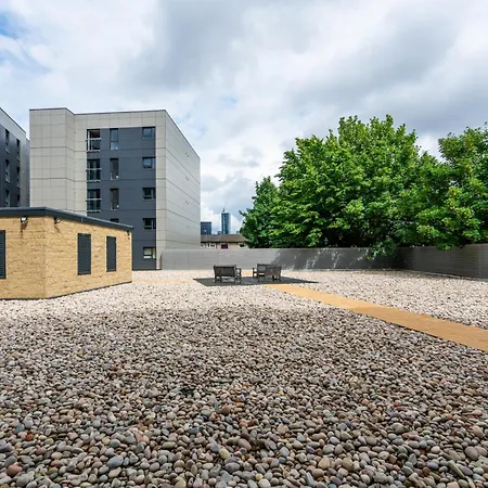 Modern 2Bed In Manchester Extérieur photo