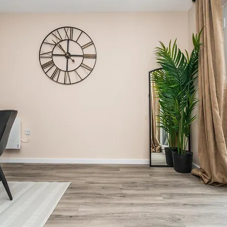 Modern 2Bed In Manchester Extérieur photo