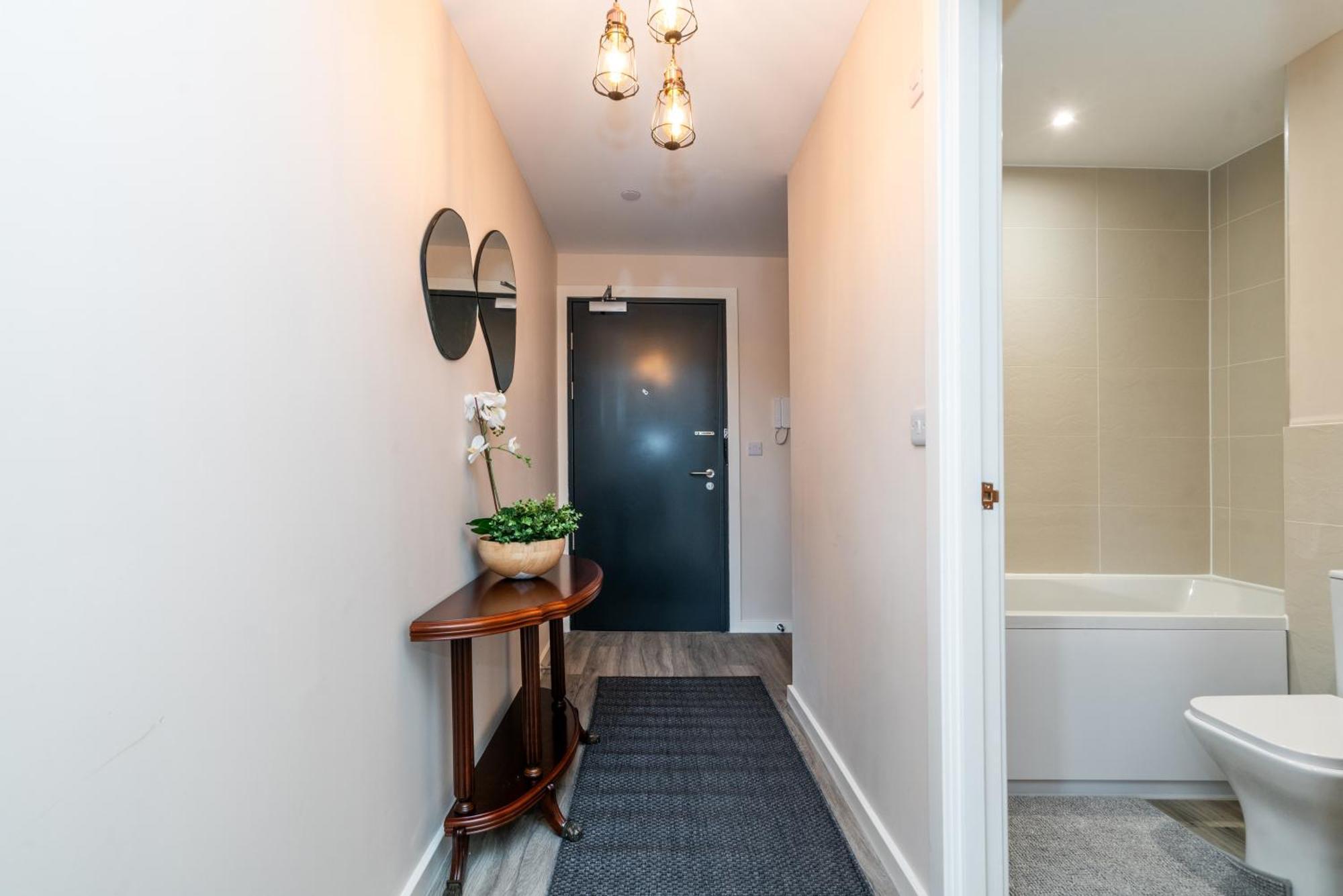 Modern 2bed In Appartement