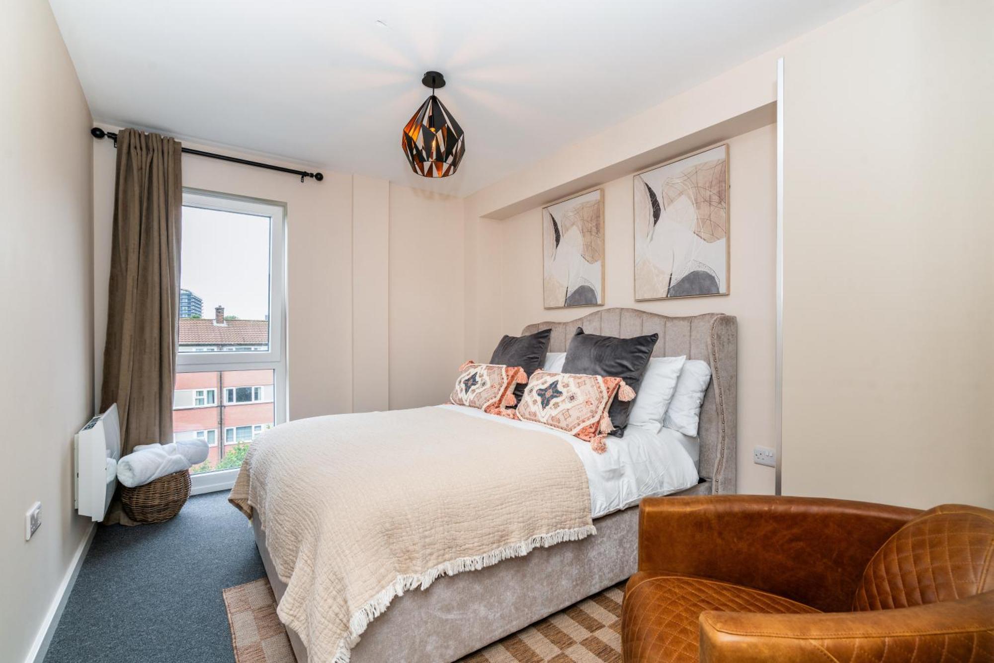 Appartement Modern 2bed In